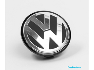 OEM Wheel Center Cap - 3B7 601 171 XRW